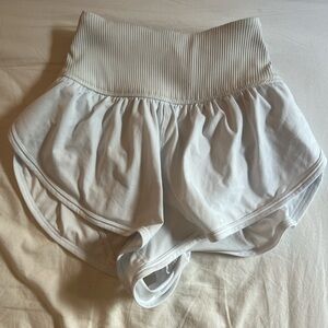 NWOT FP Movement Game Time Shorts- XS